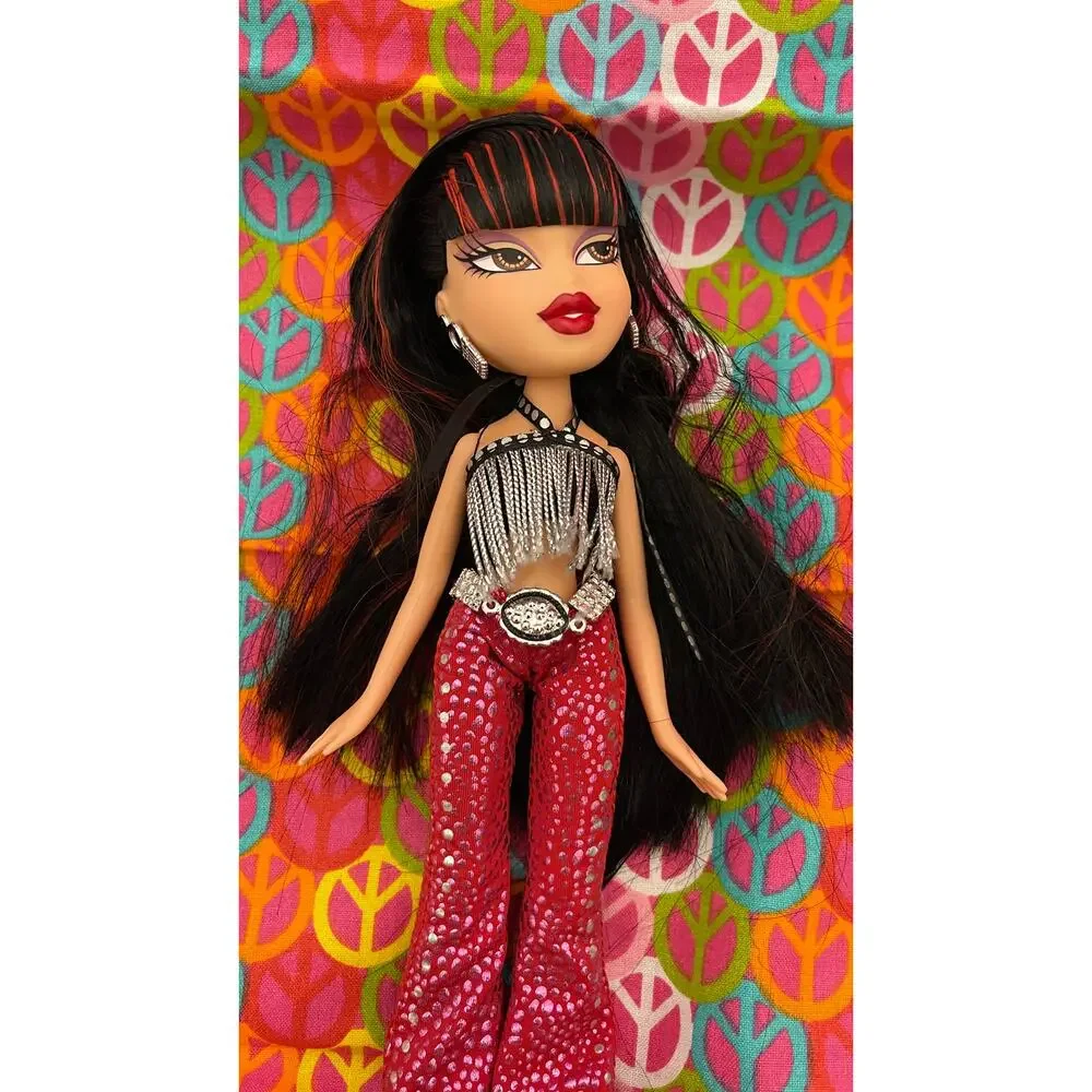 Bratz tiana doll
